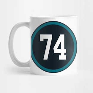 Cam Robinson Mug